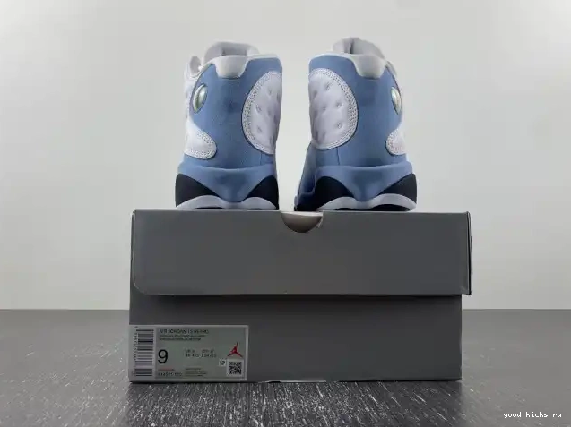 Rep 13 414571-170 Grey Blue Air Jordan 0421